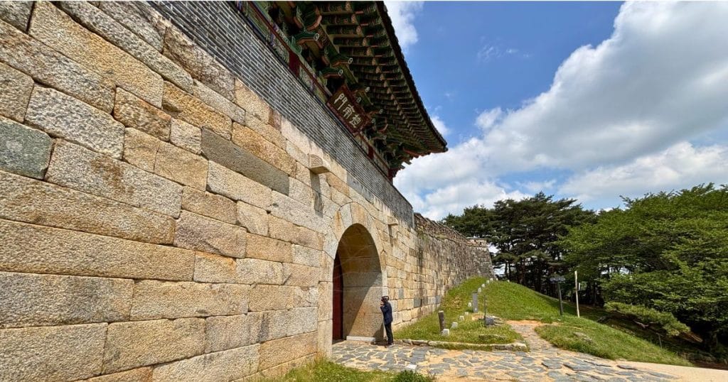 韓国・清州市のサンダンサンソン2
出典：清州とことこナナル（みそもち）